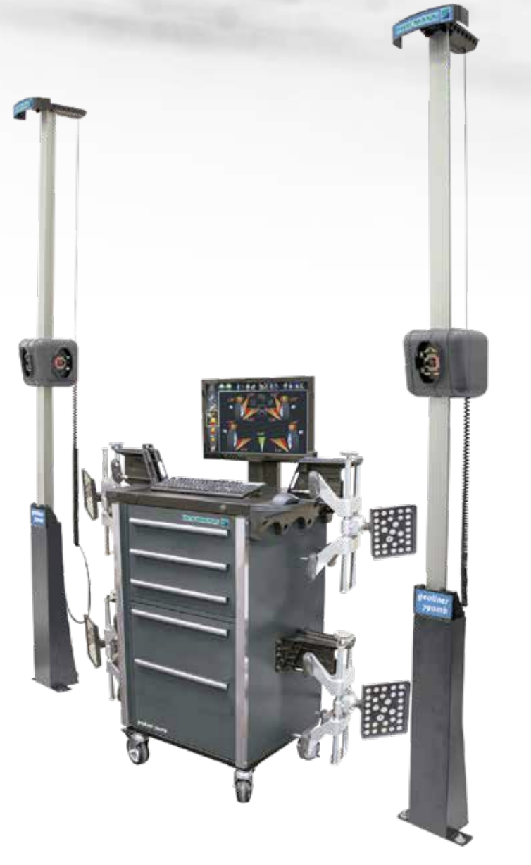 Geoliner ® 790 MB-1 (Mecedes Benz) 